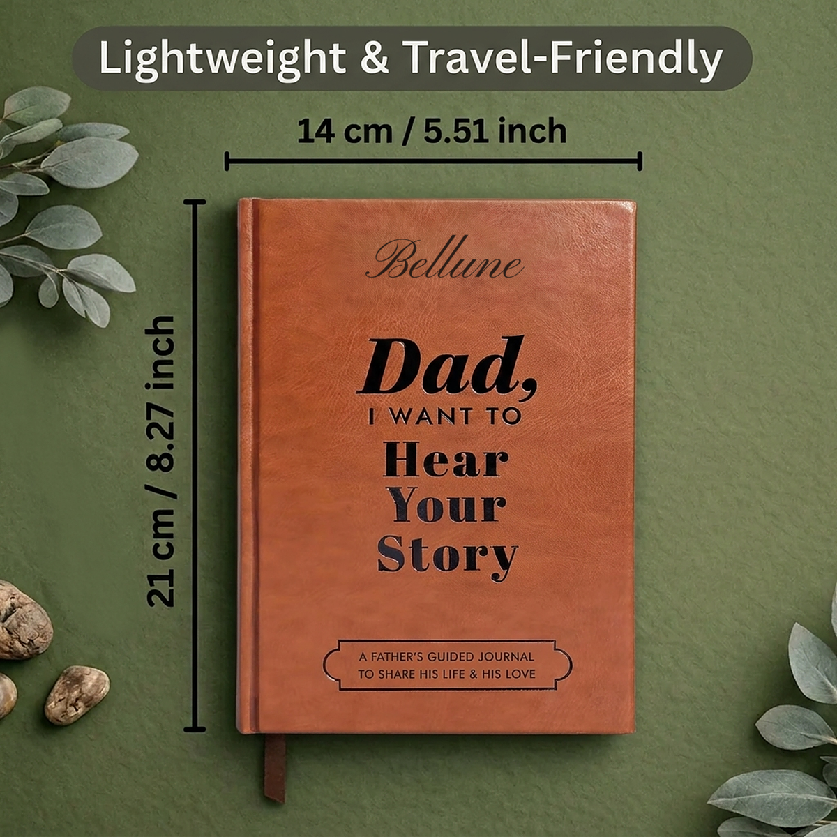 Dad "I want to Hear Your Story" [Heirloom Edition]
